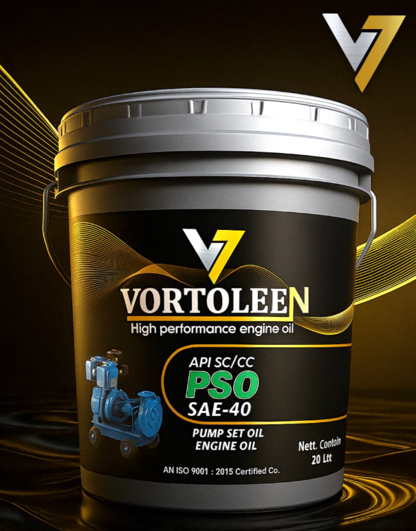 Vortoleen 20W-40 Agriculture